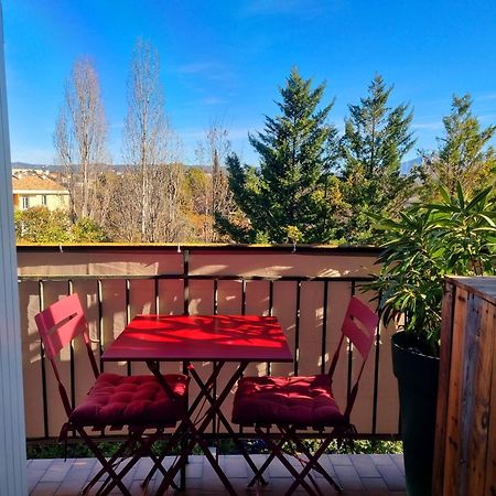 Appartement 2 Queenbed Parking Clim Wifi Екс ан Прованс Екстериор снимка