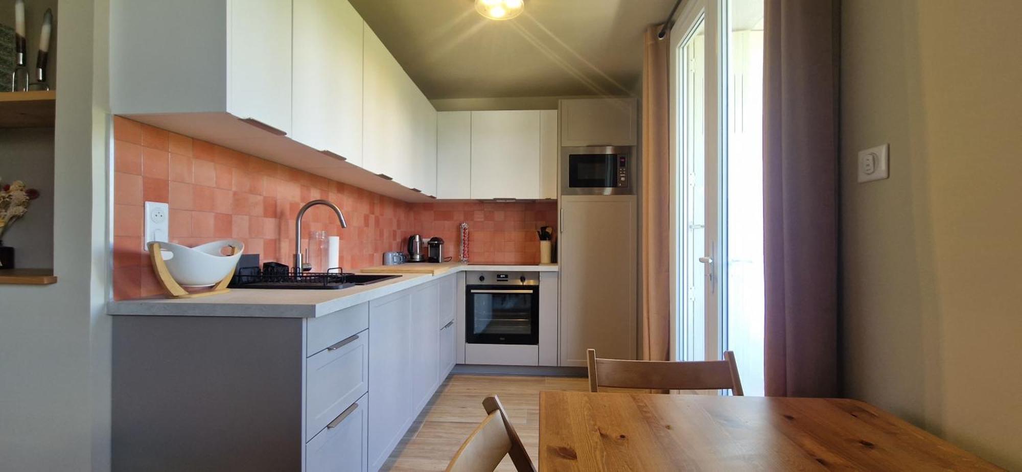 Appartement 2 Queenbed Parking Clim Wifi Екс ан Прованс Екстериор снимка