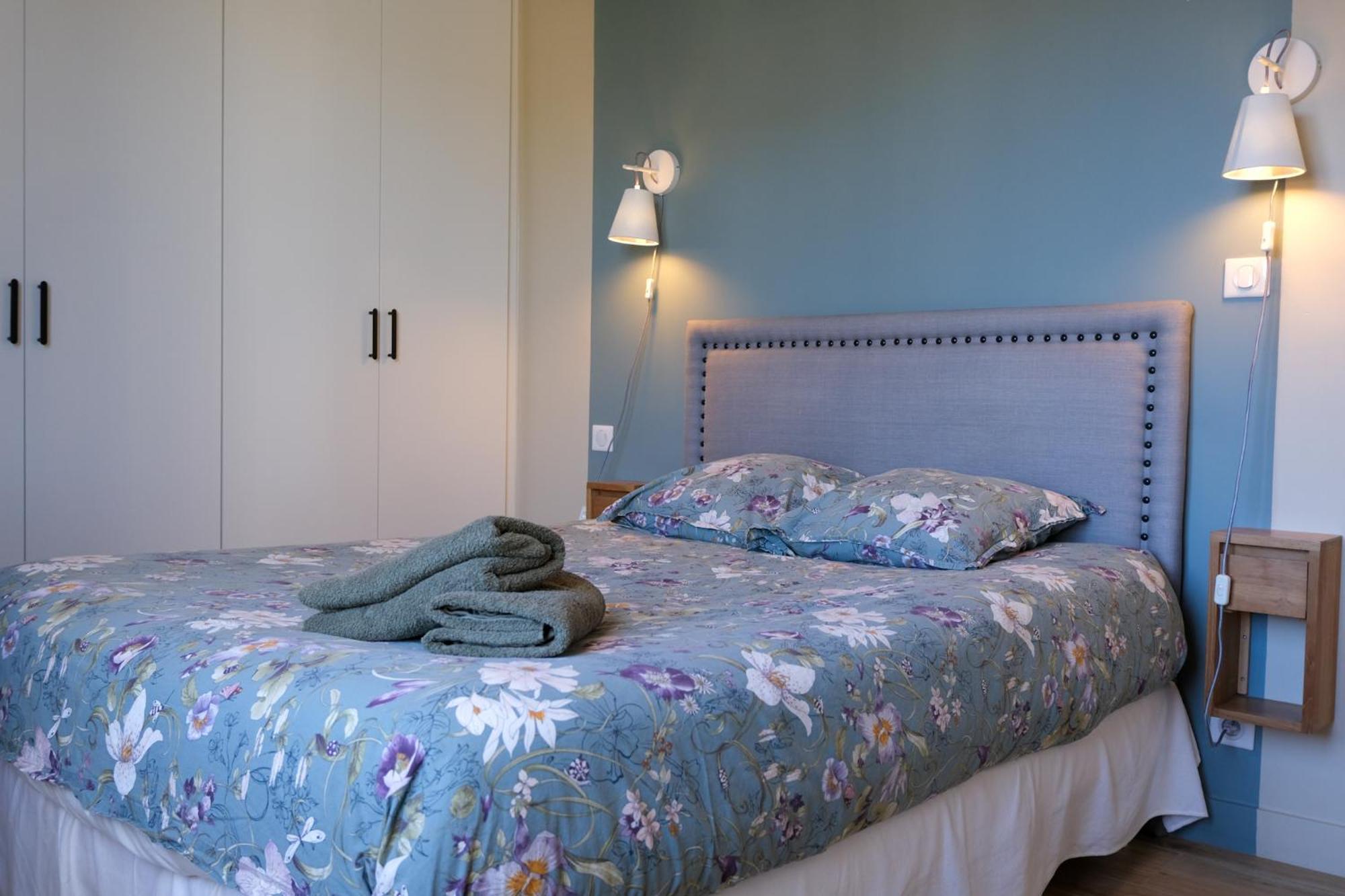 Appartement 2 Queenbed Parking Clim Wifi Екс ан Прованс Екстериор снимка
