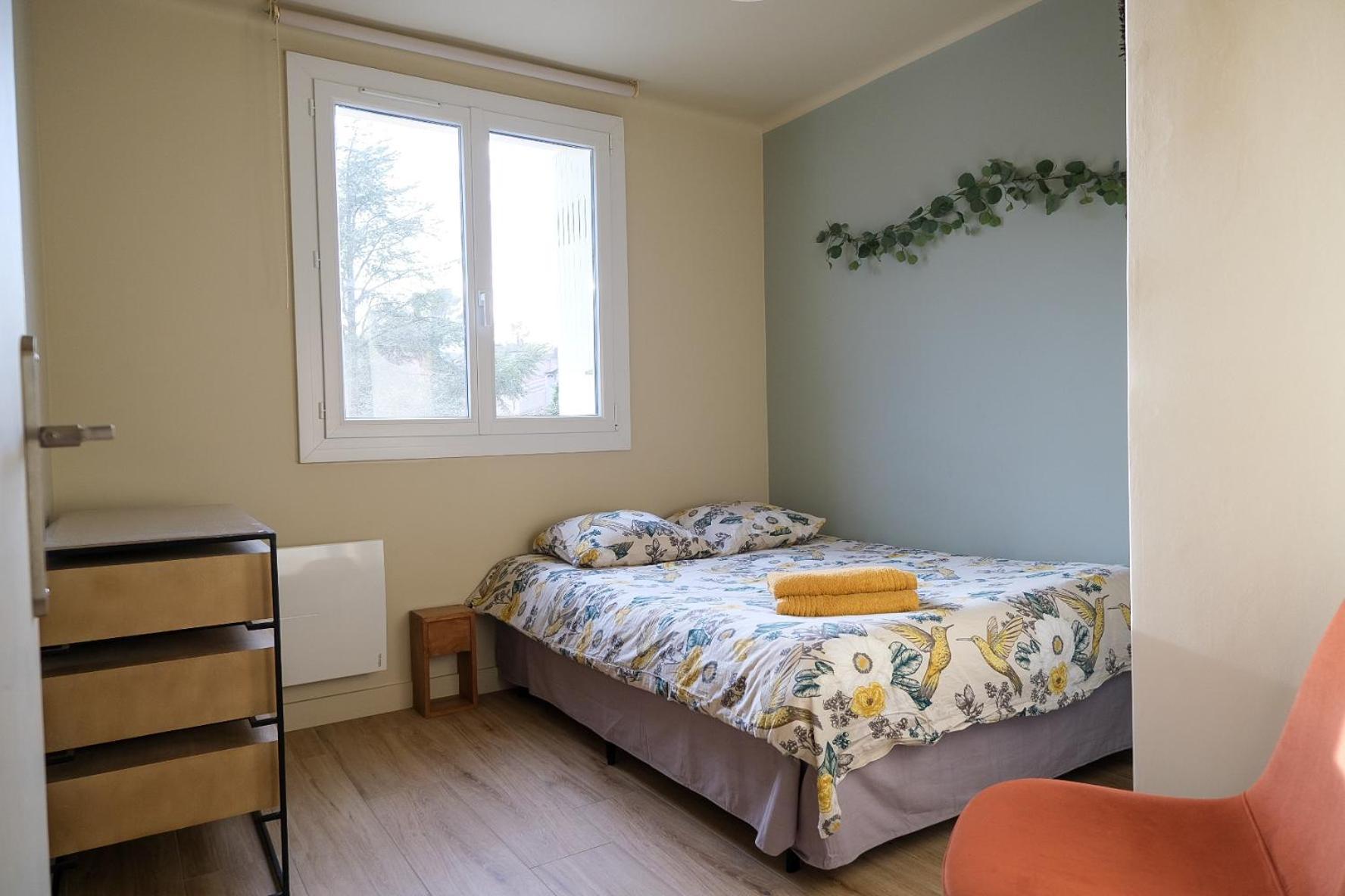 Appartement 2 Queenbed Parking Clim Wifi Екс ан Прованс Екстериор снимка