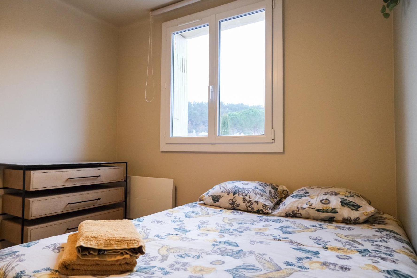Appartement 2 Queenbed Parking Clim Wifi Екс ан Прованс Екстериор снимка