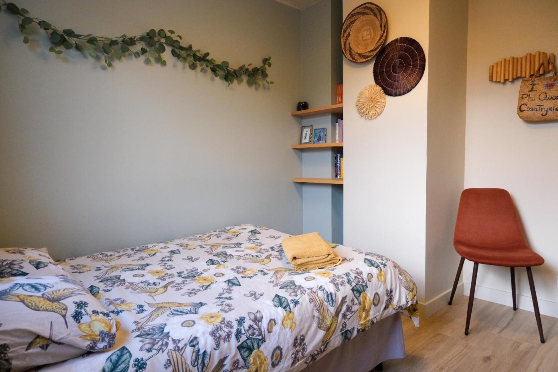 Appartement 2 Queenbed Parking Clim Wifi Екс ан Прованс Екстериор снимка