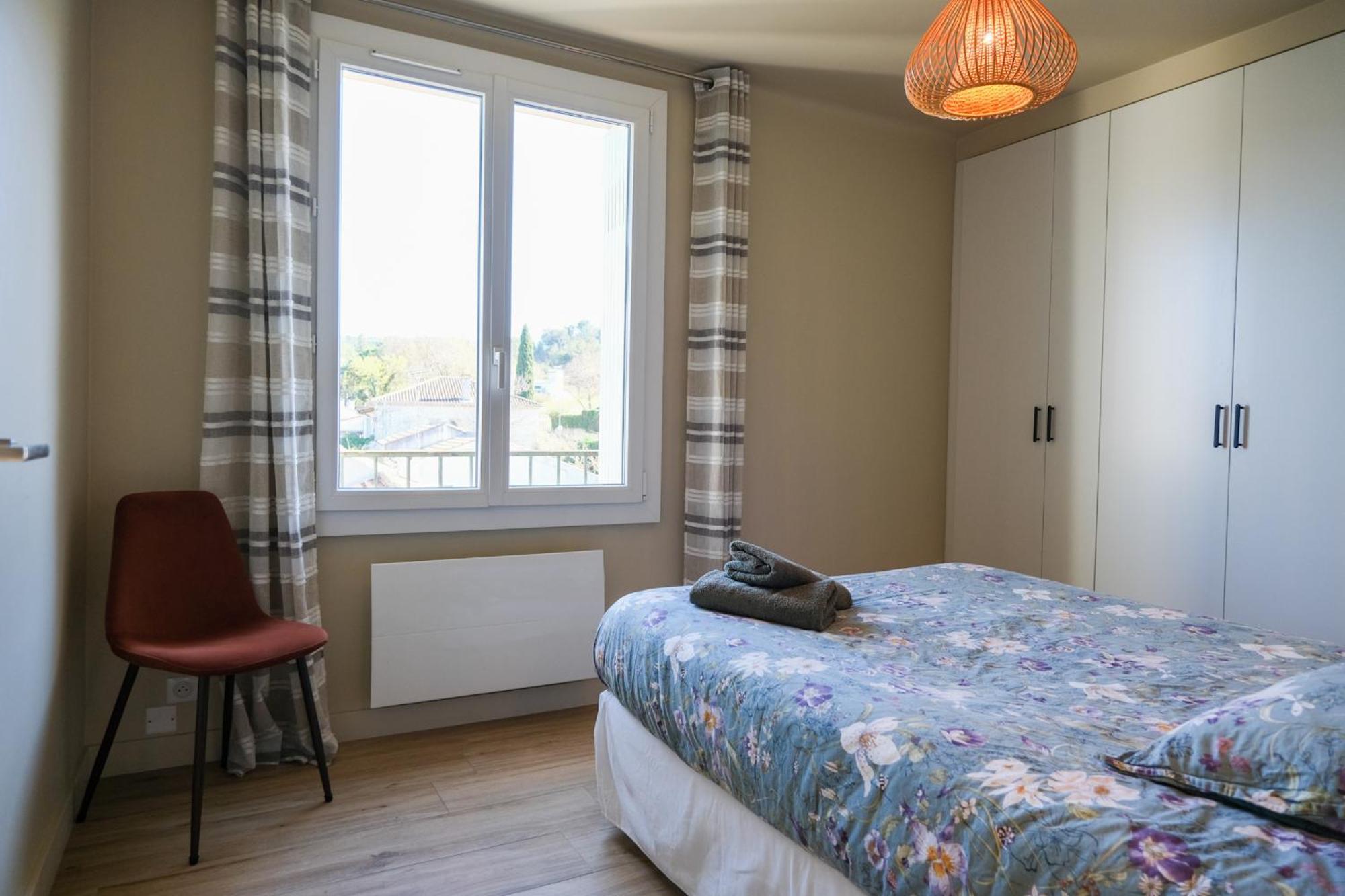 Appartement 2 Queenbed Parking Clim Wifi Екс ан Прованс Екстериор снимка
