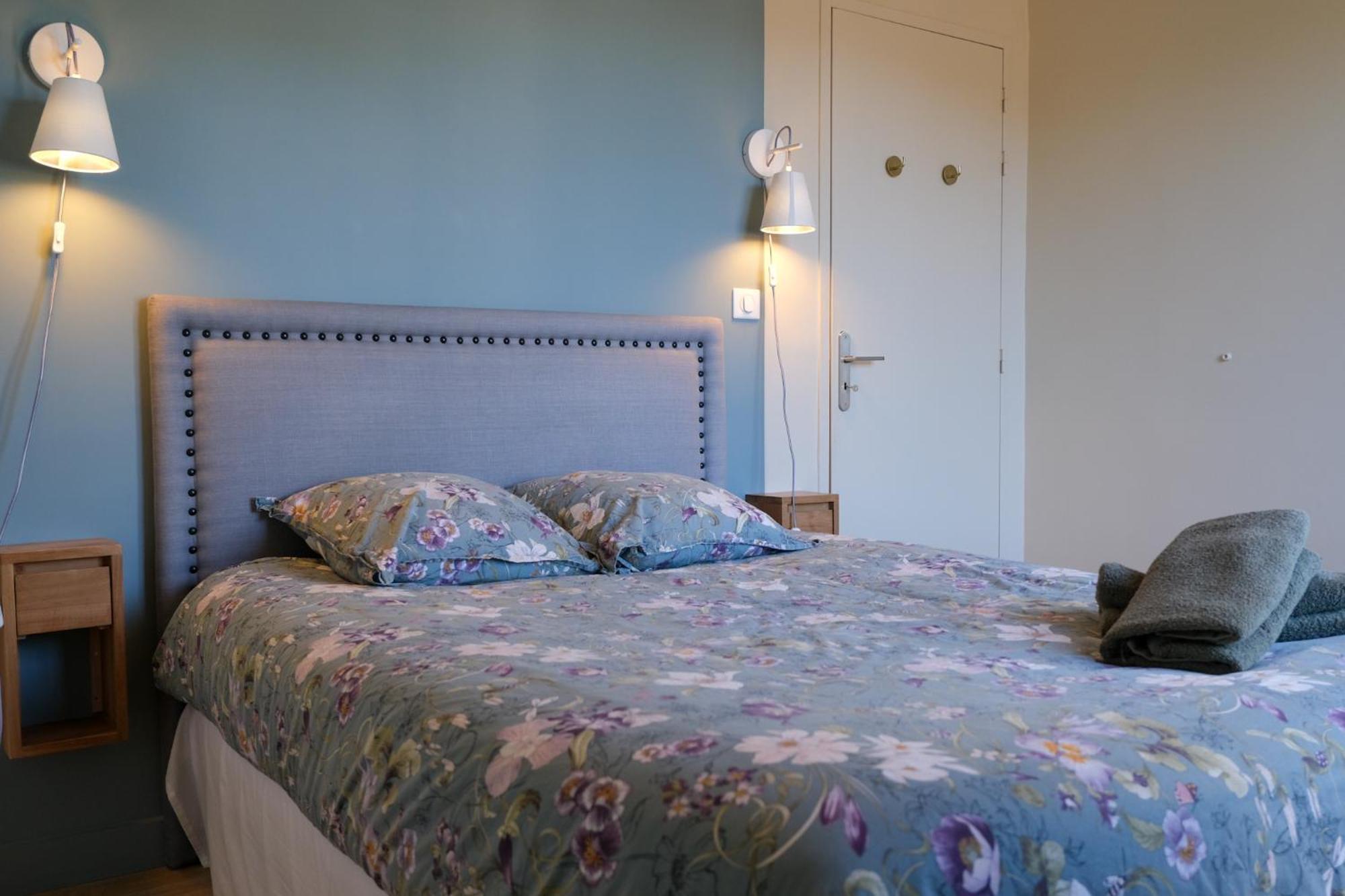 Appartement 2 Queenbed Parking Clim Wifi Екс ан Прованс Екстериор снимка